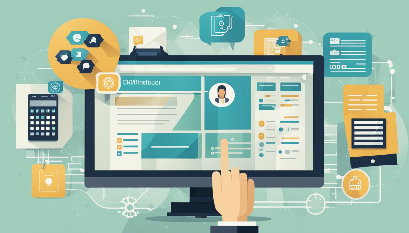 integrate your CRM with other business tools integrate your CRM with other business tools